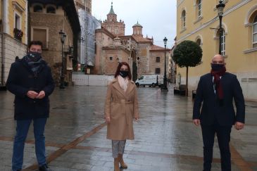 La entrega de las Medallas de los Amantes se pospondrá en 2021 por la situación de alerta sanitaria