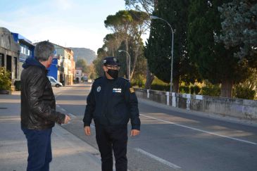 Alcañiz estudia alternativas para mejorar la seguridad en el paseo Andrade