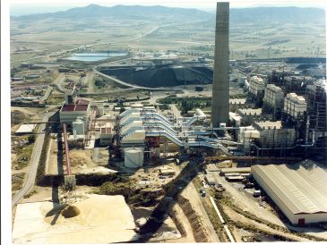 El Miteco inicia trámites para conceder el acceso al nudo Mudéjar de la térmica