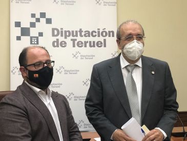 La DPT plantea un presupuesto “histórico” para 2021 con 108 millones que refuerza las ayudas directas a los municipios