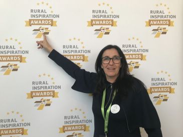 Begonya García Barco, responsable de Cowocat Rural en la Ribera d’Ebre Terra Alta: “Los espacios ‘coworking’ ayudan a atraer y retener talento en el medio rural”