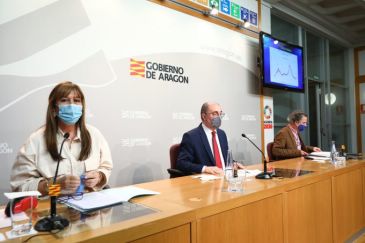 El Gobierno de Aragón da marcha atrás y mantiene los confinamientos provinciales en Navidad