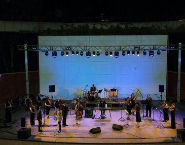 La Camerata de Santa Cecilia vuelve este domingo a los escenarios en el Teatro Marín