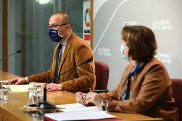 Todos los alumnos de ESO y Bachillerato de Aragón volverán a aulas entre el 7 y el 25 de enero