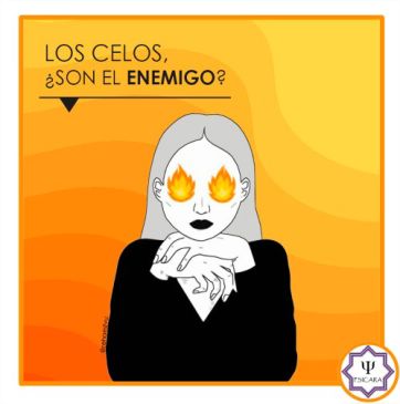 Una cuestión de celos