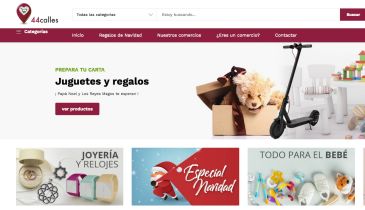 Los comercios de Teruel se unen en la web www.44calles.com para facilitar la venta a través de internet