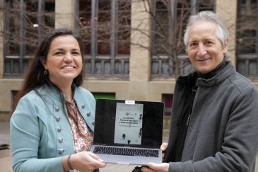 Carmen Marta y José Antonio Gabelas, educomunicadores: “La tecnología se ha convertido en la segunda piel de los jóvenes”