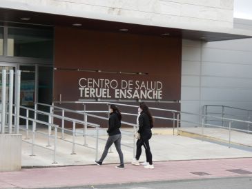 Teruel registra quince nuevos positivos de Covid-19. dos menos que el día anterior