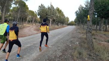 Marco Álvarez y Natalia Maicas vuelan en la 10K de Teruel