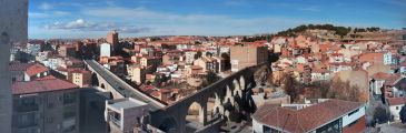 La torre de la Bombardera ofrece vistas panorámicas hasta ahora ocultas