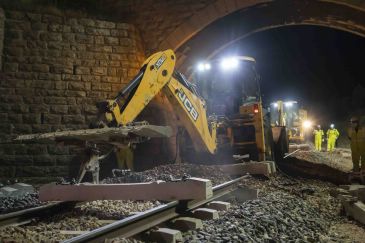 Segunda oportunidad para un corredor ferroviario que tendría que estar acabado ya