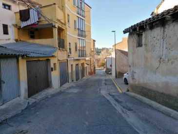 El Ayuntamiento de Teruel da un nuevo paso para el colector de pluviales del barrio del Carmen