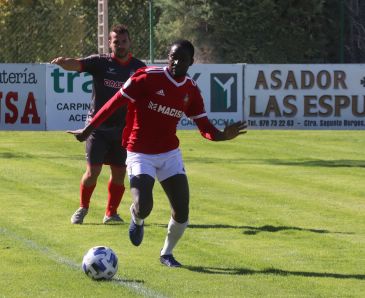 El Calamocha CF mantiene su buena línea como visitante