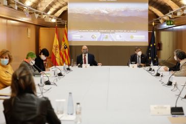 El sector de la nieve en Aragón asume que no podrá abrir todavía y urge medidas de apoyo