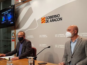 Más de 250 empresas y autónomos reciben las ayudas del Gobierno de Aragón al sector de la Cultura