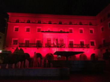 Cruz Roja en Teruel reconoce la labor de los voluntarios de la provincia durante la pandemia