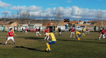 El Calamocha se impone por 3-0 al Robres en Jumaya