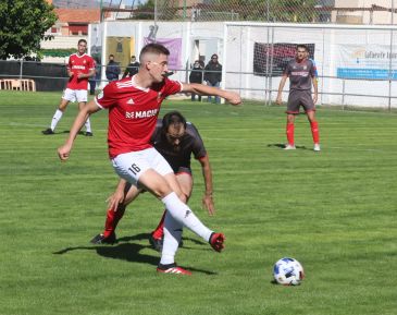 El Calamocha CF y Raúl Calero separan sus caminos