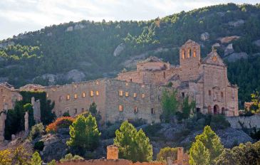 Calanda llega a un acuerdo para comprar el Convento del Desierto