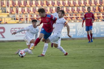 El CD Teruel es nuevo líder después de ganar en la visita a Fraga