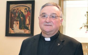 El papa Francisco nombra al obispo de Teruel y Albarracín obispo Coadjutor de Almería