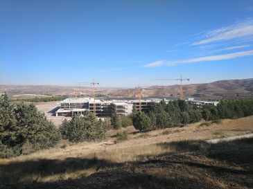 El bloque quirúrgico del nuevo hospital de la capital tendrá menos camas de reanimación