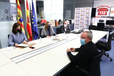 El Gobierno de Aragón descarta el desconfinamiento provincial a la vista de los contagios