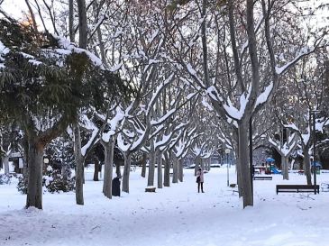 El Ayuntamiento de Teruel reabre el Parque de Los Fueros