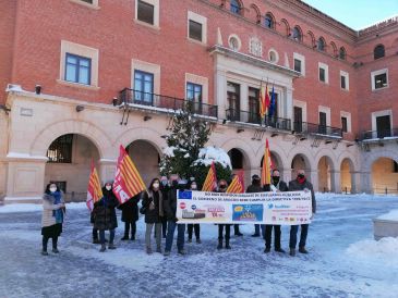 Más del 50% de los empleados públicos de Teruel son interinos