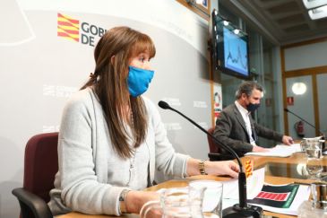 Nueve municipios aragoneses de más de 10.000 habitantes, entre ellos Teruel y Alcañiz, se cierran perimetralmente