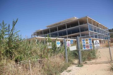 El Salud recibe 34 ofertas para los cinco lotes de la obra del nuevo hospital