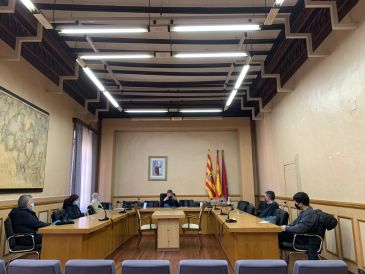 Alcañiz pedirá “unidades especiales” los fines de semana para controlar el cierre perimetral