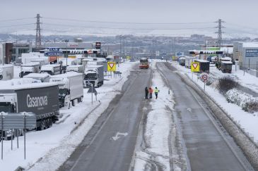 El Gobierno declara zona catastrófica las zonas de Aragón y otras siete comunidades afectadas por Filomena