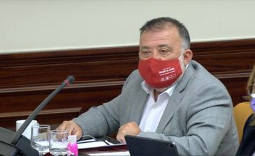 Sancho destaca el compromiso con la transparencia en la cadena alimentaria