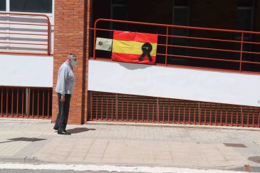 La provincia de Teruel alcanza los 342 fallecidos por Covid-19, once de ellos en la última semana