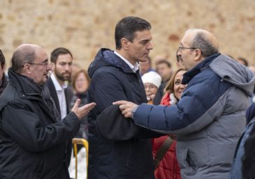 Pedro Sánchez presenta este viernes en Zaragoza el Plan de Recuperación y Resilencia