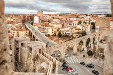 La Muralla de Teruel recibió 1.768 visitas estas navidades