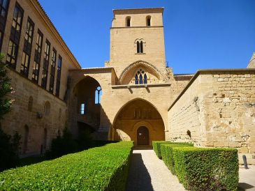 El Parador de Alcañiz propone regular los accesos a la parte histórica del castillo calatravo