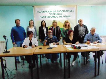 La Federación Vecinal quiere impulsar este año la elaboración de los planes de barrio