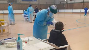 El hospital de Alcañiz ya no tiene camas Covid pero sí para otras patologías