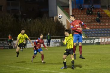 El CD Teruel recupera el jueves el partido que tiene aplazado con el Cariñena