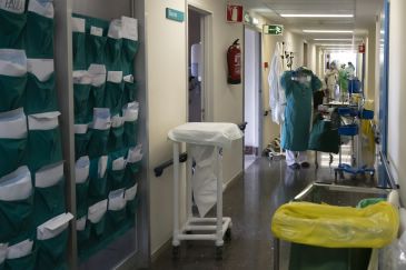 La provincia de Teruel comunica 173 casos de Covid, 56 más que el día anterior, y dos fallecidos