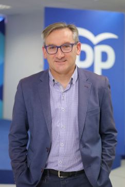 Joaquín Juste, presidente provincial del PP de Teruel: “Al final el Fite está sirviendo para subvencionar a Huesca y Zaragoza, cuando es un fondo extraordinario”