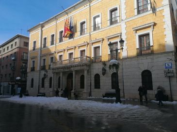 La relación del Ayuntamiento y las personas jurídicas pasará a ser solo telemática desde marzo