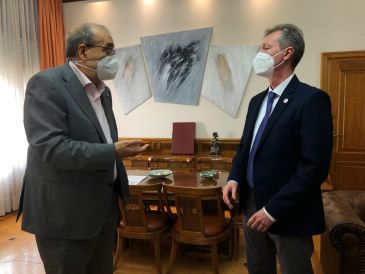 Manuel Rando apuesta por poner en marcha cuanto antes el “Erasmus rural” en la provincia de Teruel