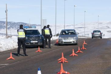 Menos de un 8% de las propuestas de sanción en Teruel por saltarse las restricciones prosperaron