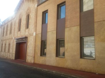 El Ayuntamiento de Teruel realiza una encuesta entre las asociaciones para los usos del nuevo centro sociocultural del antiguo Asilo