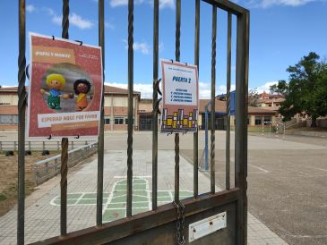 Récord de aulas cerradas en una semana en la provincia: 20 grupos de 15 centros educativos