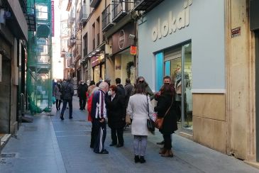 El Centro Comercial Abierto de Teruel enviará gratis las compras a los pueblos