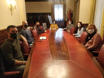 El Ayuntamiento de Teruel muestra apoya a los gimnasios para que no se cierren ante las restricciones Covid